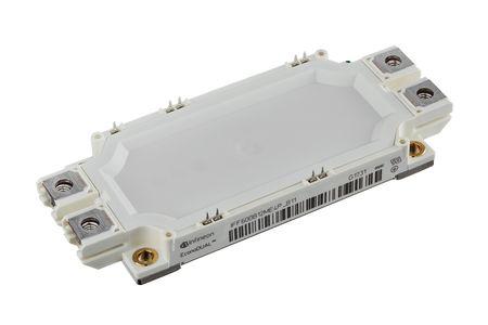IGBT-moduler med integrerede shunt-modstande