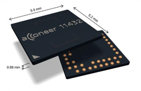 Unikke 3D radar-sensorer til systemintegration kan nu leveres gennem Digi-Key