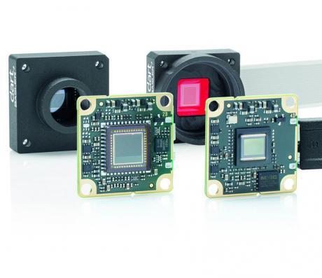 Arrow og Basler samarbejder om embedded visionsystemer til industriapplikationer
