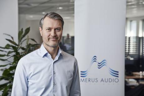 Infineon køber danske Merus Audio