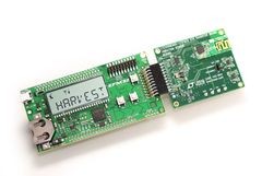 Linear Technology og Energy Micro viser energy harvesting platfom 