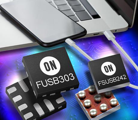 Nye serie af USB-C 1.3 devices