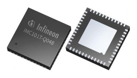 Ny serie af højt ydende motorkontrol IC'er