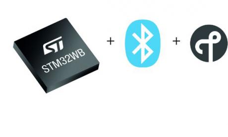 Dual-processor systemchip understøtter adskillige kommunikationsprotokoller