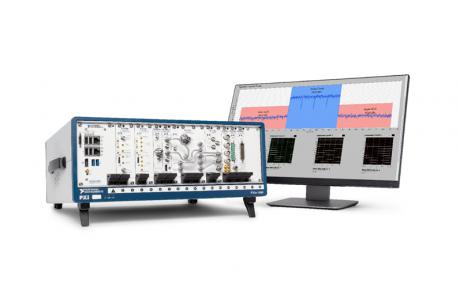 3GPP-kompatibel reference-testløsning til sub-6 GHz 5G radioer