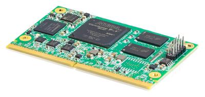 SMARC 2.0 modul understøtter industriel Ethernet 