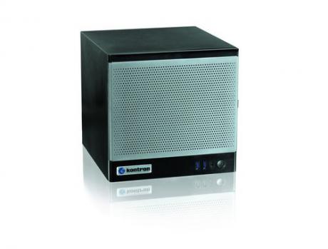 Kontron lancerer ny embedded server