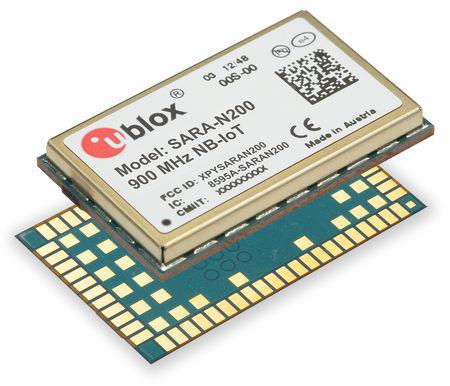 NB-IoT modul til farlige miljøer