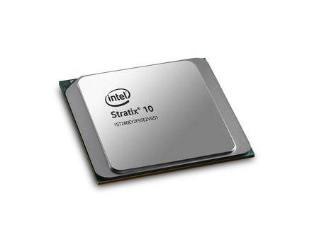 Første FPGA med 58G PAM4 transceiver-teknologi