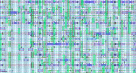 Første tapeout af 3nm testchip