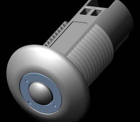 Fikstur-integreret sensor med ny Bluetooth mesh konnnektivitet