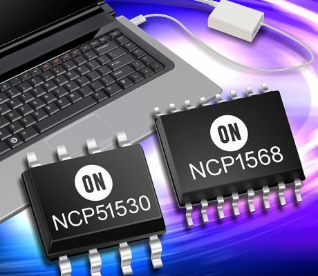Kompakt 65W USB-PD adaptorløsning