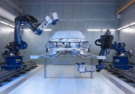 Forbindelsesteknik til automatiserede test- og målløsninger 