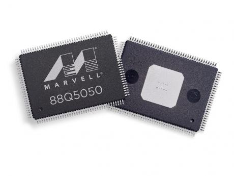 Første secure automotive Ethernet-switch med Level 5 autonomi