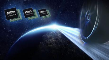 Verdens første MCU med 28nm-baseret embedded Flash-hukommelse
