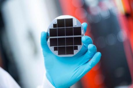 Solceller konverterer en tredjedel af lyset til elektricitet
