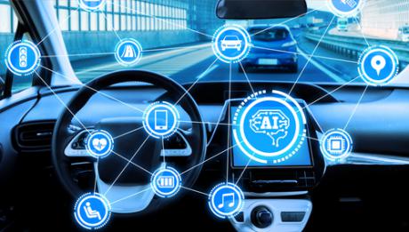 Step-down konvertere til 'alway on' automotive applikationer