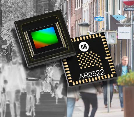 Image-sensor med forbedret 'night vision'