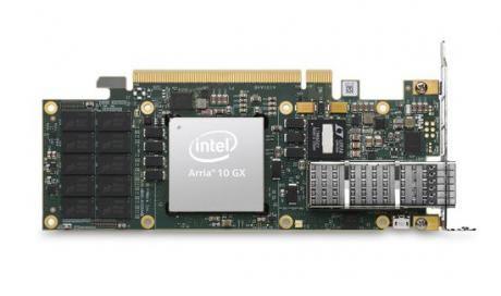 Datacenter servere integrerer nu Intel FPGA'er