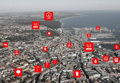 Kæmpeboost til LoRaWAN med etablering af første offentlige IoT-serverplatform