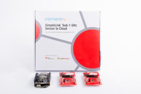 Sub-1 GHz kit gør cloud-opkobling let