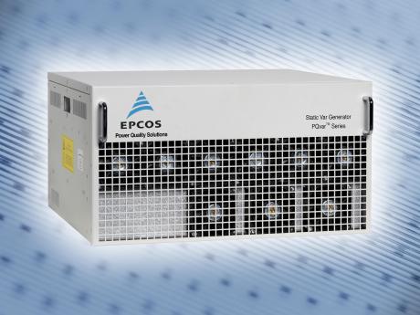 Statisk var-generator til effektiv PFC