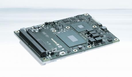Kontron lancerer COM Express Type 6 moduler med de nye Intel Core og Xeon processorer