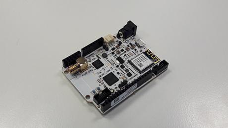 SmartEverything Tiger board til low-power, multiprotokols wireless devices