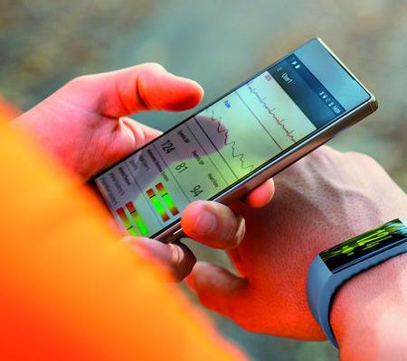 Referencedesign for bloktryksmåling i wearables