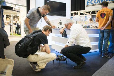 E-18: Gadgets, start-up's og investorer