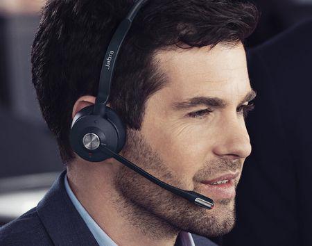 Jabra først med headsets med ny audio-systemchip fra Dialog Semiconductor