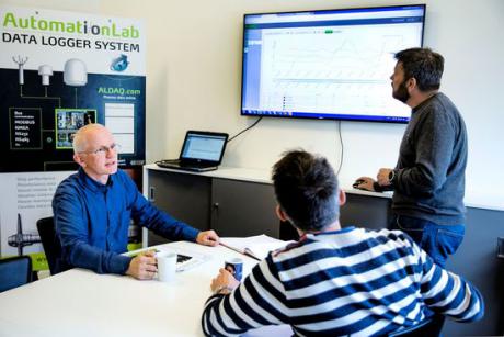 Unik dansk datalogging-teknologi baner vejen for nye servicekoncepter
