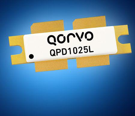 1800W GaN-on-SiC transistorer