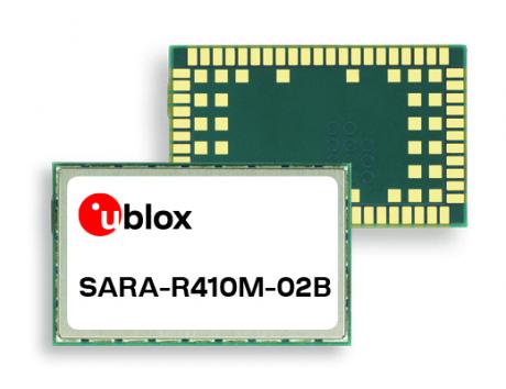 LTE Cat M1 og NB-IoT moduler med global dækning