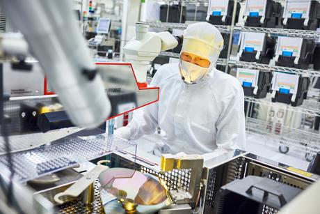 X-FAB lancerer ny galvanisk chip-isoleringsteknologi