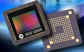 Første X-Class CMOS imagesensorer