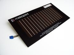Mekoprint satser stor på plastbaserede solceller