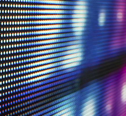XYZ farvesensor til high-end konsumer- og industri-applikationer