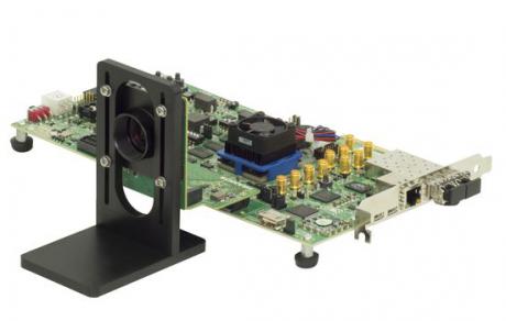 Første SLVS-EC IP-core til FPGA-integration
