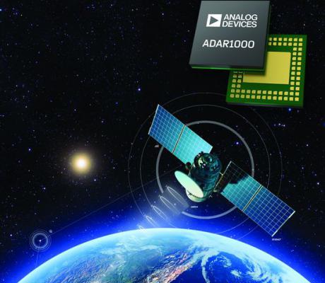 Antennechip gør det lettere at design 'phased array' radarsystemer