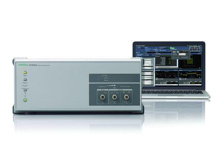 Avanceret test af 2x2 MIMO WLAN udstyr
