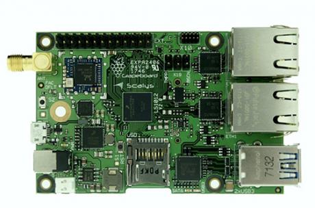 Arrow udvider med systemmoduler fra Scalys