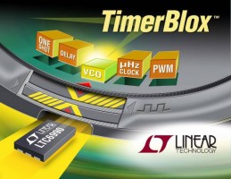 Linear Technology vil gøre det lettere at opbygge timing-løsninger