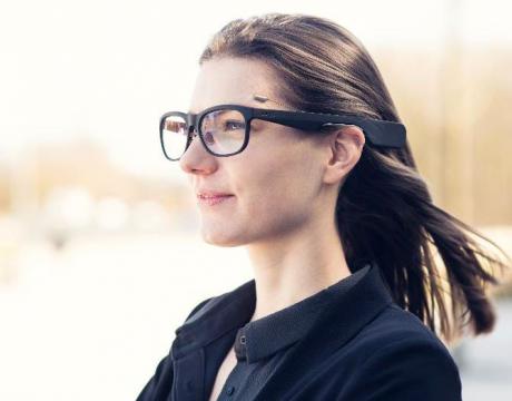 Banebrydende eye-tracking teknologi med bredt anvendelsespotentiale