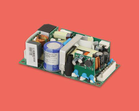 Kompakt 150W industriforsyning