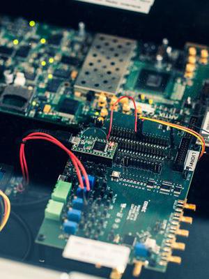 0,8V low-power transceiver til IoT-applikationer