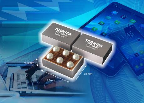 Toshiba frigiver N-kanal MOSFET driver-IC’er 