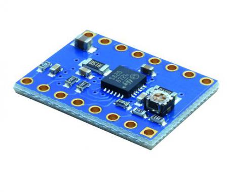 Motordriver-board til open-source printerplatform