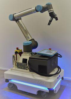 Elektronik og robot-teknologi fusionerer i Odense