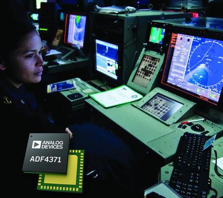PLL/VCO-løsning til de mest krævende applikationer